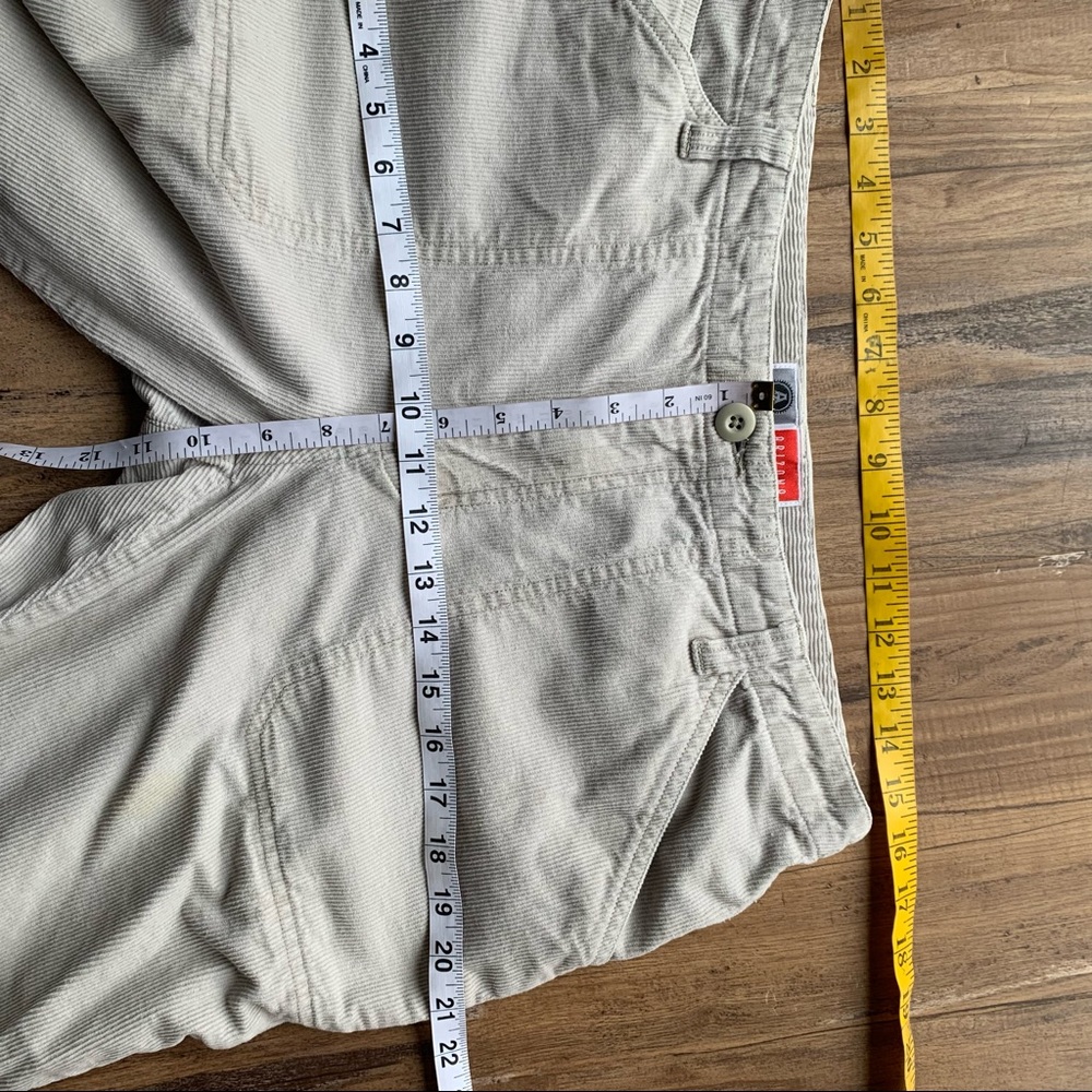 Arizona Corduroy flare jeans size 11 - Picture 4 of 9